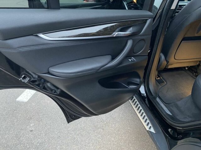 Черный БМВ Х5, объемом двигателя 3 л и пробегом 175 тыс. км за 26300 $, фото 11 на Automoto.ua