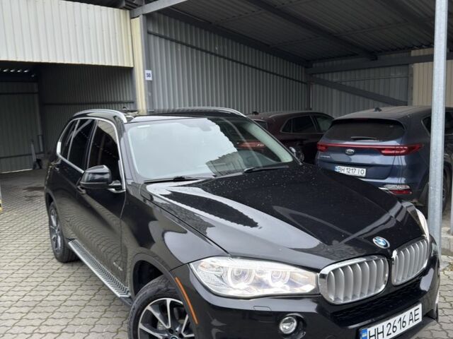 Черный БМВ Х5, объемом двигателя 3 л и пробегом 178 тыс. км за 20200 $, фото 2 на Automoto.ua