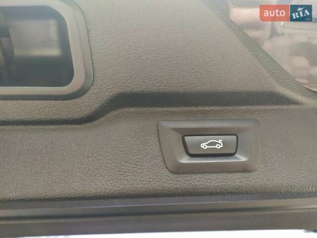 Чорний БМВ Х5, об'ємом двигуна 2 л та пробігом 159 тис. км за 25500 $, фото 64 на Automoto.ua