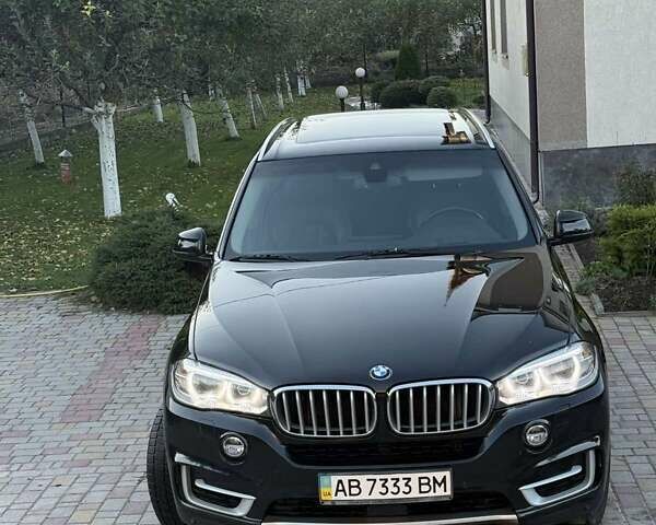 Черный БМВ Х5, объемом двигателя 2 л и пробегом 260 тыс. км за 24500 $, фото 10 на Automoto.ua