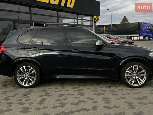 Черный БМВ Х5, объемом двигателя 2.99 л и пробегом 317 тыс. км за 27999 $, фото 7 на Automoto.ua