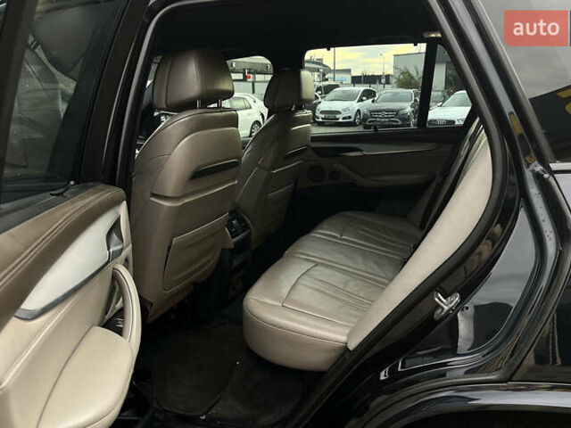 Черный БМВ Х5, объемом двигателя 2.99 л и пробегом 317 тыс. км за 27999 $, фото 13 на Automoto.ua