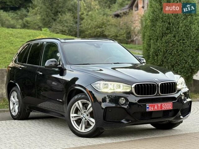 Черный БМВ Х5, объемом двигателя 2.99 л и пробегом 193 тыс. км за 33500 $, фото 9 на Automoto.ua