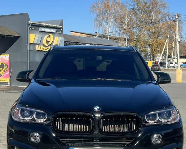 Чорний БМВ Х5, об'ємом двигуна 2.98 л та пробігом 186 тис. км за 24500 $, фото 1 на Automoto.ua