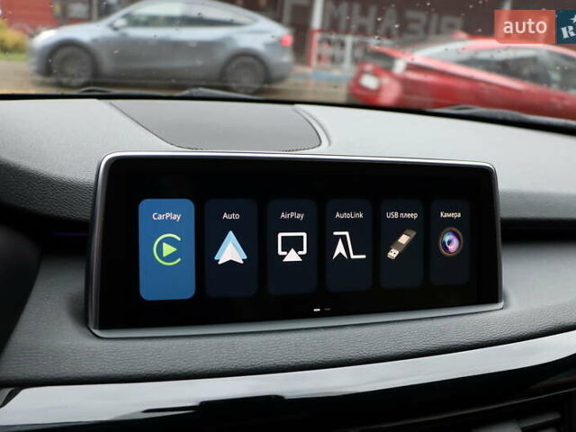 Чорний БМВ Х5, об'ємом двигуна 2.99 л та пробігом 201 тис. км за 29900 $, фото 26 на Automoto.ua