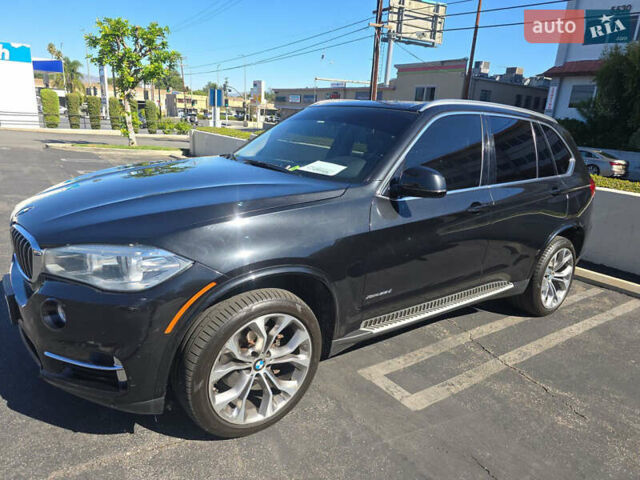 Чорний БМВ Х5, об'ємом двигуна 2.99 л та пробігом 193 тис. км за 22800 $, фото 2 на Automoto.ua
