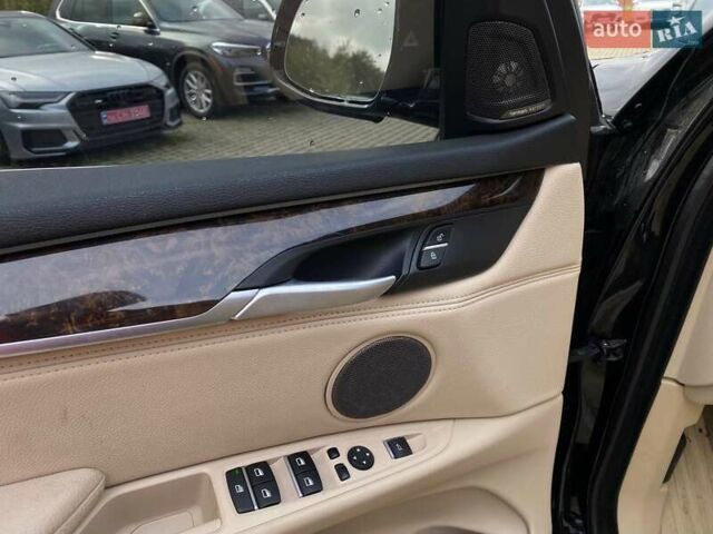 Черный БМВ Х5, объемом двигателя 2.98 л и пробегом 105 тыс. км за 18900 $, фото 12 на Automoto.ua