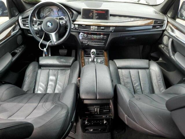 Черный БМВ Х5, объемом двигателя 0 л и пробегом 62 тыс. км за 8000 $, фото 7 на Automoto.ua