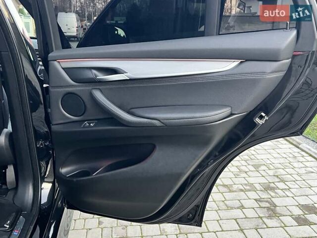 Черный БМВ Х5, объемом двигателя 2.99 л и пробегом 199 тыс. км за 33500 $, фото 90 на Automoto.ua