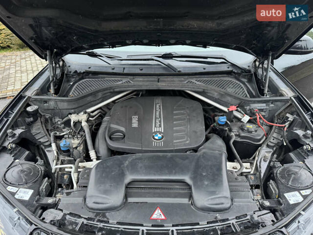 Черный БМВ Х5, объемом двигателя 2.99 л и пробегом 499 тыс. км за 22800 $, фото 60 на Automoto.ua