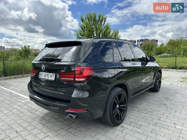Черный БМВ Х5, объемом двигателя 3 л и пробегом 230 тыс. км за 24500 $, фото 3 на Automoto.ua