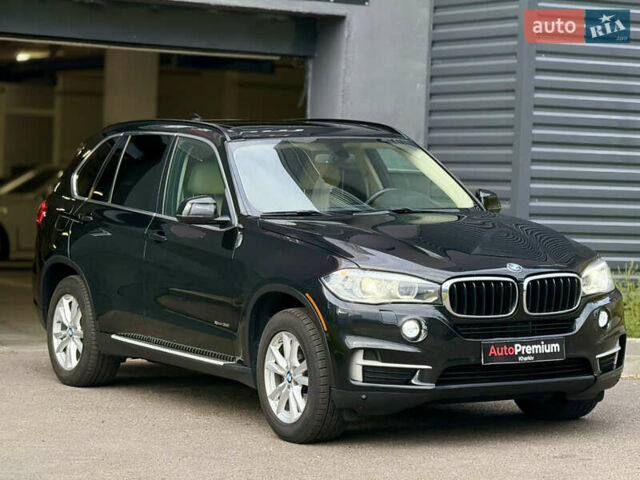 Черный БМВ Х5, объемом двигателя 3 л и пробегом 245 тыс. км за 21000 $, фото 4 на Automoto.ua
