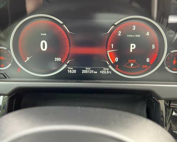 Черный БМВ Х5, объемом двигателя 2.99 л и пробегом 205 тыс. км за 34900 $, фото 11 на Automoto.ua