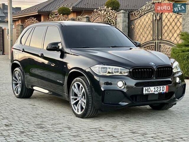 Черный БМВ Х5, объемом двигателя 2.99 л и пробегом 199 тыс. км за 33500 $, фото 5 на Automoto.ua