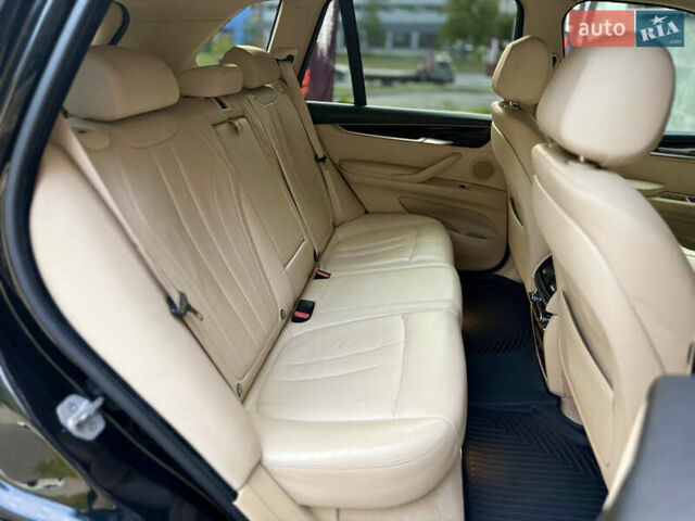 Черный БМВ Х5, объемом двигателя 3 л и пробегом 245 тыс. км за 21000 $, фото 15 на Automoto.ua