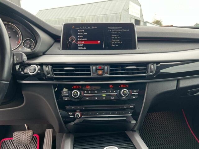 Чорний БМВ Х5, об'ємом двигуна 2 л та пробігом 135 тис. км за 27490 $, фото 25 на Automoto.ua