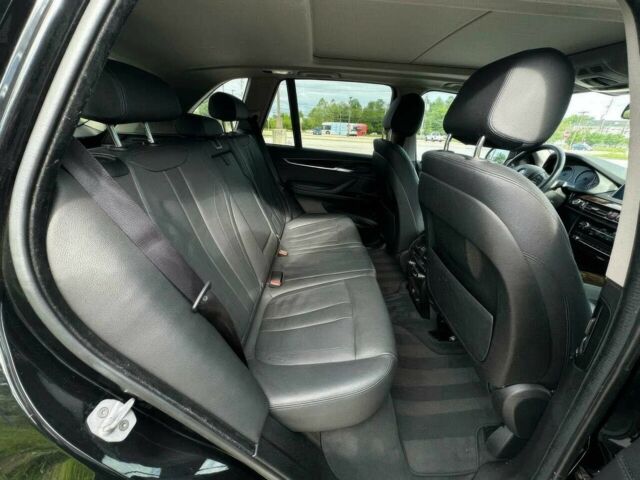 Черный БМВ Х5, объемом двигателя 3 л и пробегом 76 тыс. км за 11900 $, фото 12 на Automoto.ua