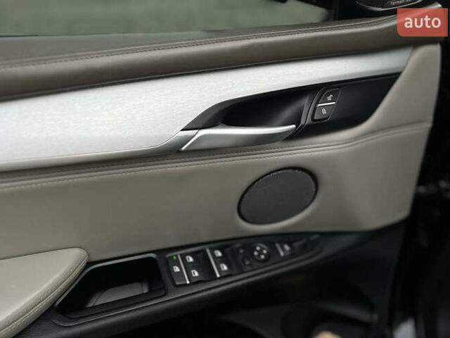 Черный БМВ Х5, объемом двигателя 2.99 л и пробегом 317 тыс. км за 27999 $, фото 15 на Automoto.ua