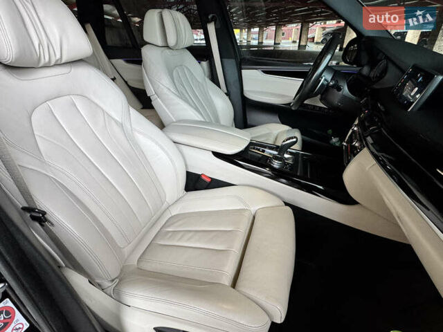 Черный БМВ Х5, объемом двигателя 2.99 л и пробегом 201 тыс. км за 29900 $, фото 53 на Automoto.ua