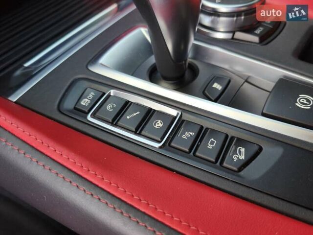 БМВ Х5 2015 в Днепре (Днепропетровске) на Automoto.ua Черный БМВ Х5, объемом двигателя 4.39 л и пробегом 53 тыс. км за 37900 $, фото 20 на Automoto.ua