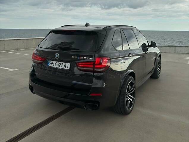 Чорний БМВ Х5, об'ємом двигуна 2.99 л та пробігом 136 тис. км за 35900 $, фото 8 на Automoto.ua