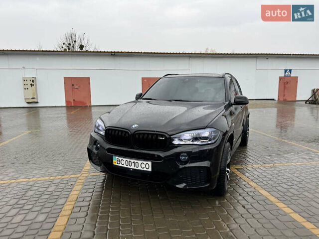 Черный БМВ Х5, объемом двигателя 2.99 л и пробегом 201 тыс. км за 29900 $, фото 32 на Automoto.ua