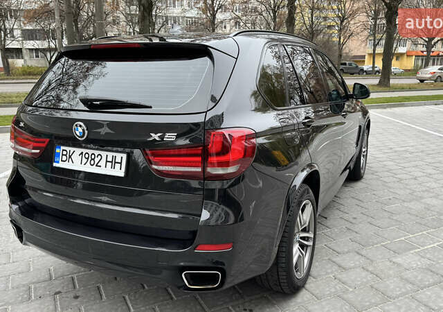 Чорний БМВ Х5, об'ємом двигуна 3 л та пробігом 144 тис. км за 32000 $, фото 24 на Automoto.ua