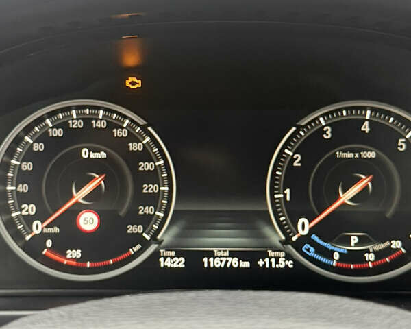 Черный БМВ Х5, объемом двигателя 2.98 л и пробегом 117 тыс. км за 26000 $, фото 10 на Automoto.ua