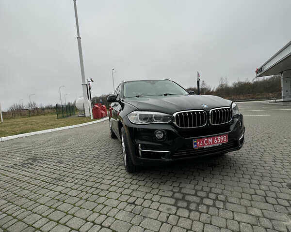 Чорний БМВ Х5, об'ємом двигуна 2.98 л та пробігом 105 тис. км за 18500 $, фото 2 на Automoto.ua