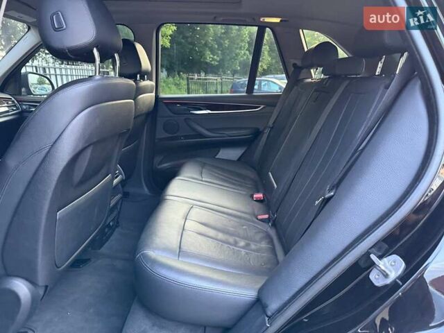 Черный БМВ Х5, объемом двигателя 2.98 л и пробегом 144 тыс. км за 22750 $, фото 25 на Automoto.ua