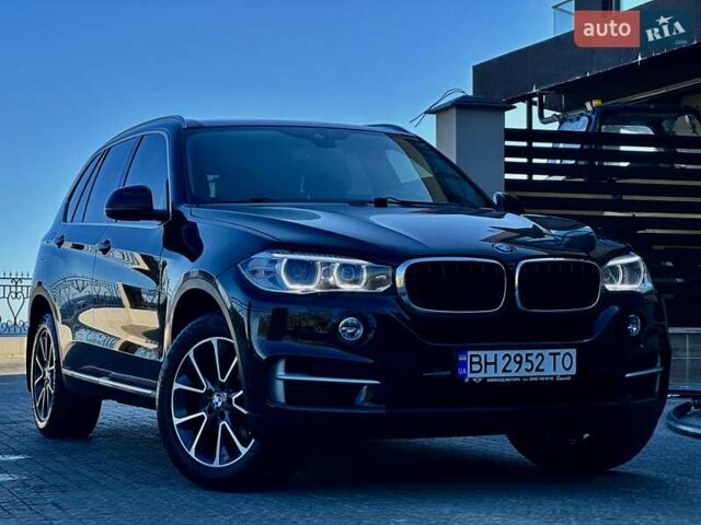 Черный БМВ Х5, объемом двигателя 2.99 л и пробегом 157 тыс. км за 29999 $, фото 20 на Automoto.ua