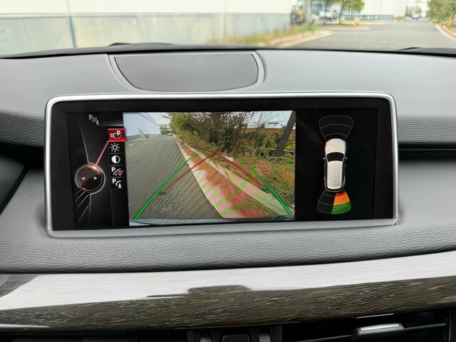 Черный БМВ Х5, объемом двигателя 3 л и пробегом 74 тыс. км за 5600 $, фото 10 на Automoto.ua