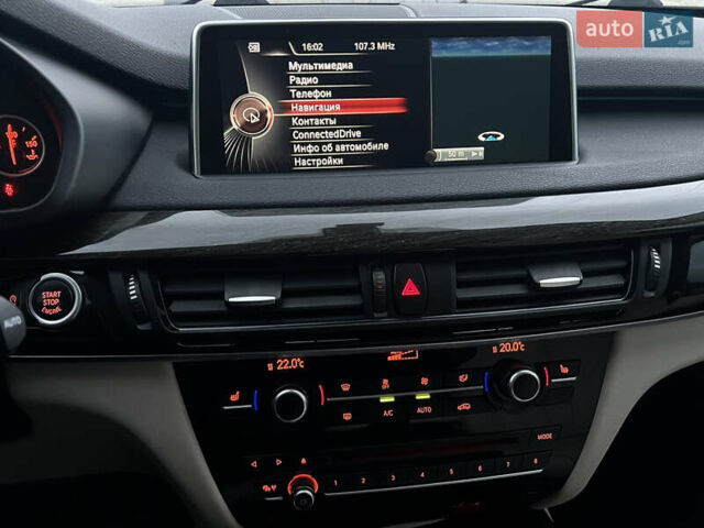 Черный БМВ Х5, объемом двигателя 2 л и пробегом 172 тыс. км за 23900 $, фото 16 на Automoto.ua