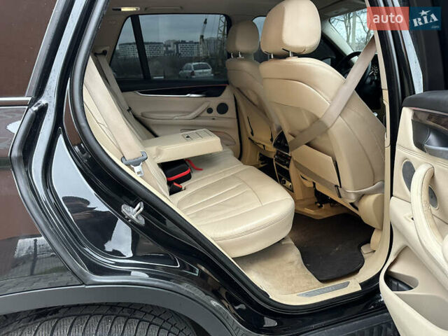 Черный БМВ Х5, объемом двигателя 2.99 л и пробегом 232 тыс. км за 27500 $, фото 9 на Automoto.ua