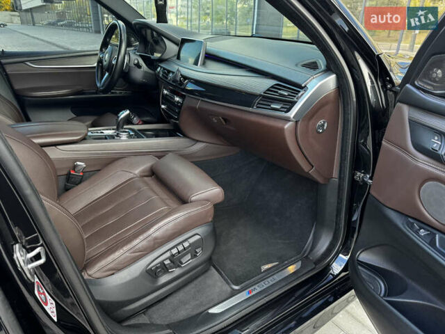 БМВ Х5 2015 в Днепре (Днепропетровске) на Automoto.ua Черный БМВ Х5, объемом двигателя 3 л и пробегом 175 тыс. км за 33900 $, фото 26 на Automoto.ua