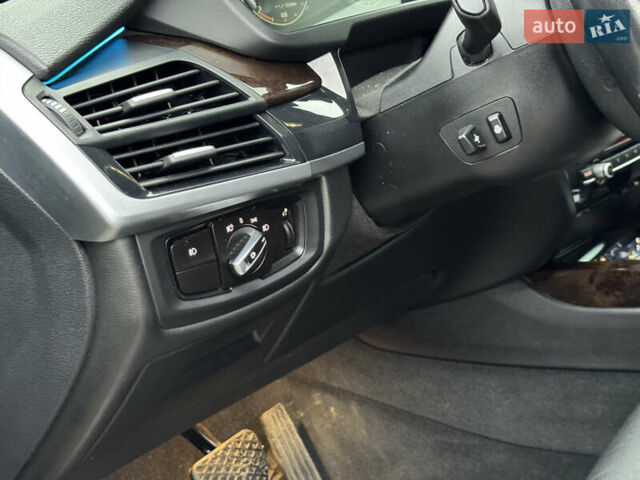 Черный БМВ Х5, объемом двигателя 2.99 л и пробегом 499 тыс. км за 22800 $, фото 30 на Automoto.ua