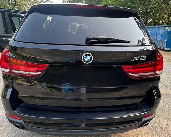 Чорний БМВ Х5, об'ємом двигуна 2.98 л та пробігом 173 тис. км за 24000 $, фото 5 на Automoto.ua
