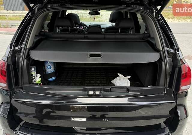 БМВ Х5 2015 в Тернополе на Automoto.ua Черный БМВ Х5, объемом двигателя 2.98 л и пробегом 170 тыс. км за 24000 $, фото 31 на Automoto.ua