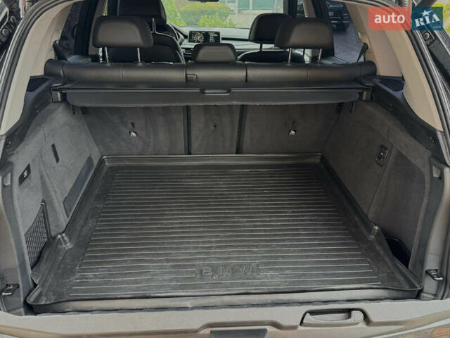Черный БМВ Х5, объемом двигателя 2.99 л и пробегом 125 тыс. км за 31800 $, фото 13 на Automoto.ua