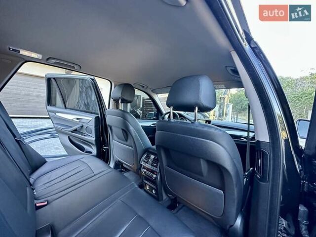 Черный БМВ Х5, объемом двигателя 2.99 л и пробегом 157 тыс. км за 29999 $, фото 51 на Automoto.ua