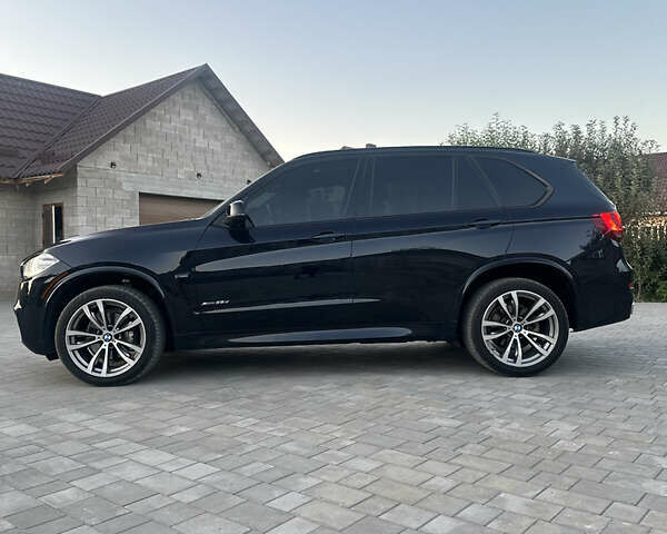 Чорний БМВ Х5, об'ємом двигуна 3 л та пробігом 320 тис. км за 25950 $, фото 18 на Automoto.ua