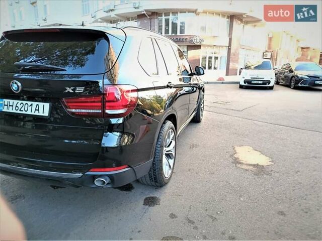 Черный БМВ Х5, объемом двигателя 2.99 л и пробегом 188 тыс. км за 25900 $, фото 12 на Automoto.ua