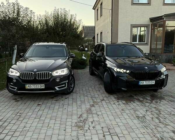 Черный БМВ Х5, объемом двигателя 2 л и пробегом 260 тыс. км за 24500 $, фото 1 на Automoto.ua