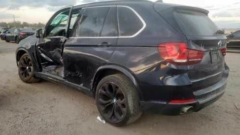 Черный БМВ Х5, объемом двигателя 3 л и пробегом 174 тыс. км за 9638 $, фото 1 на Automoto.ua