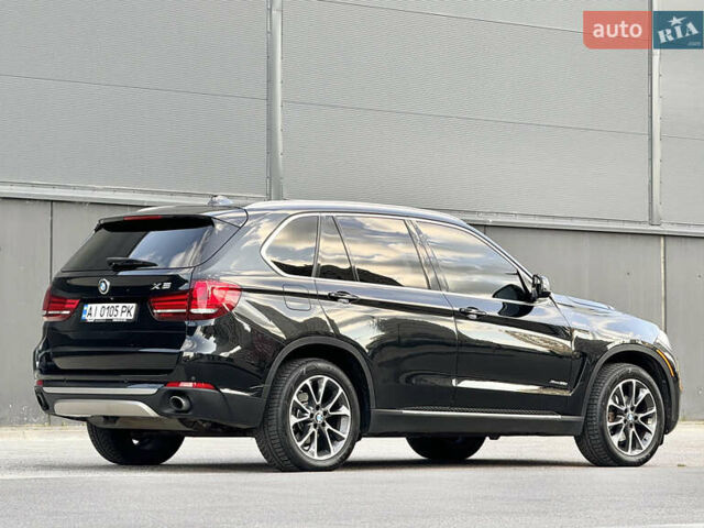 Чорний БМВ Х5, об'ємом двигуна 3 л та пробігом 194 тис. км за 19900 $, фото 9 на Automoto.ua