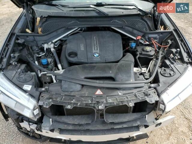 Чорний БМВ Х5, об'ємом двигуна 2.99 л та пробігом 62 тис. км за 8900 $, фото 11 на Automoto.ua