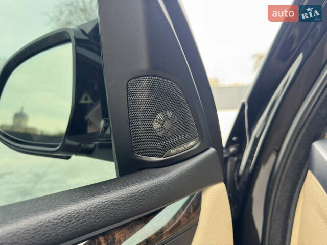 Черный БМВ Х5, объемом двигателя 3 л и пробегом 146 тыс. км за 25950 $, фото 21 на Automoto.ua
