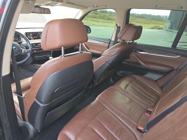 Чорний БМВ Х5, об'ємом двигуна 2 л та пробігом 152 тис. км за 33990 $, фото 13 на Automoto.ua