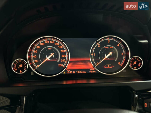 Черный БМВ Х5, объемом двигателя 2.99 л и пробегом 201 тыс. км за 29900 $, фото 83 на Automoto.ua