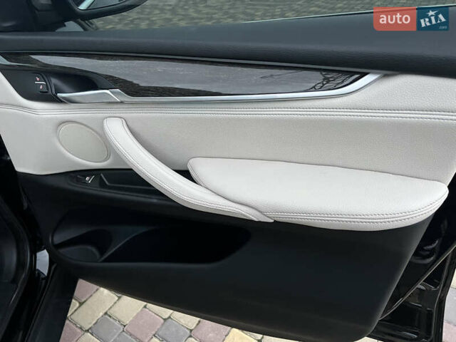 Черный БМВ Х5, объемом двигателя 2 л и пробегом 172 тыс. км за 23900 $, фото 20 на Automoto.ua